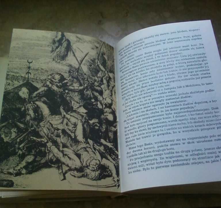 Trylogia H. Sienkiewicz z 1972 roku