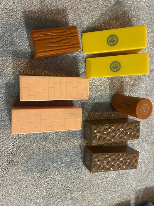 brinquedos de contrução | 28 peças com iman