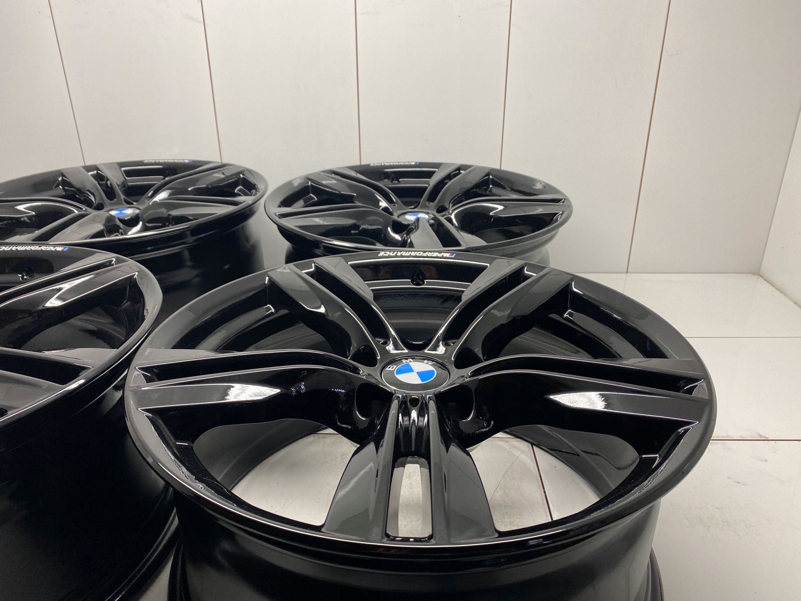 Felgi 19 BMW X5 X6 m Pakiet Performance F15 F16