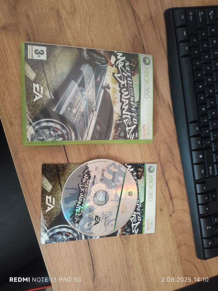 Need for speed most wanted
