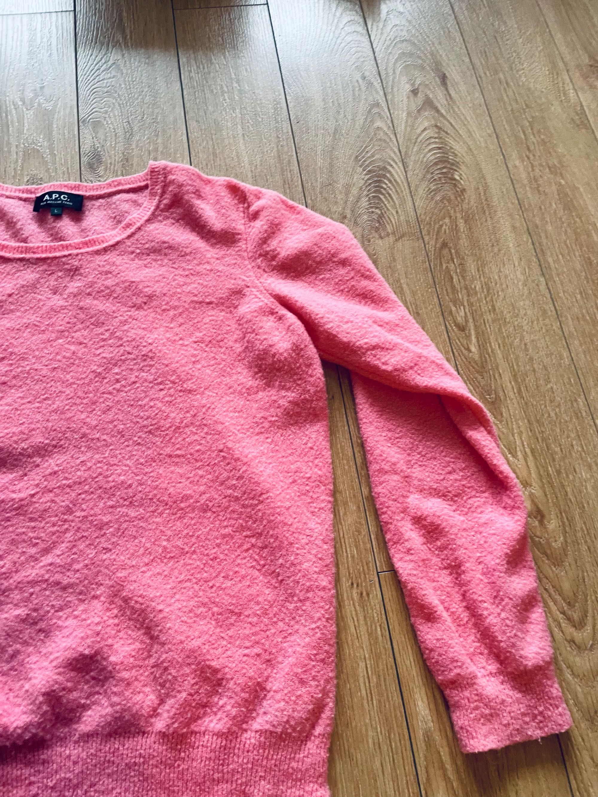 APC sweter damski, rozmiar z metki L