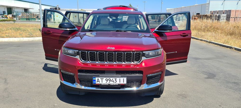 Продам Jeep Grand Cherokee wl