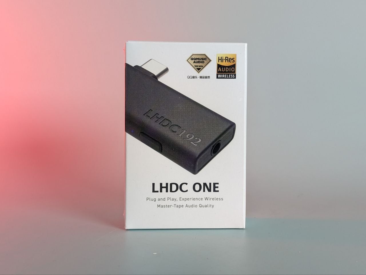 LHDC One — первый в мире Bluetooth-адаптер Hi-Res Lossless Audio, подд