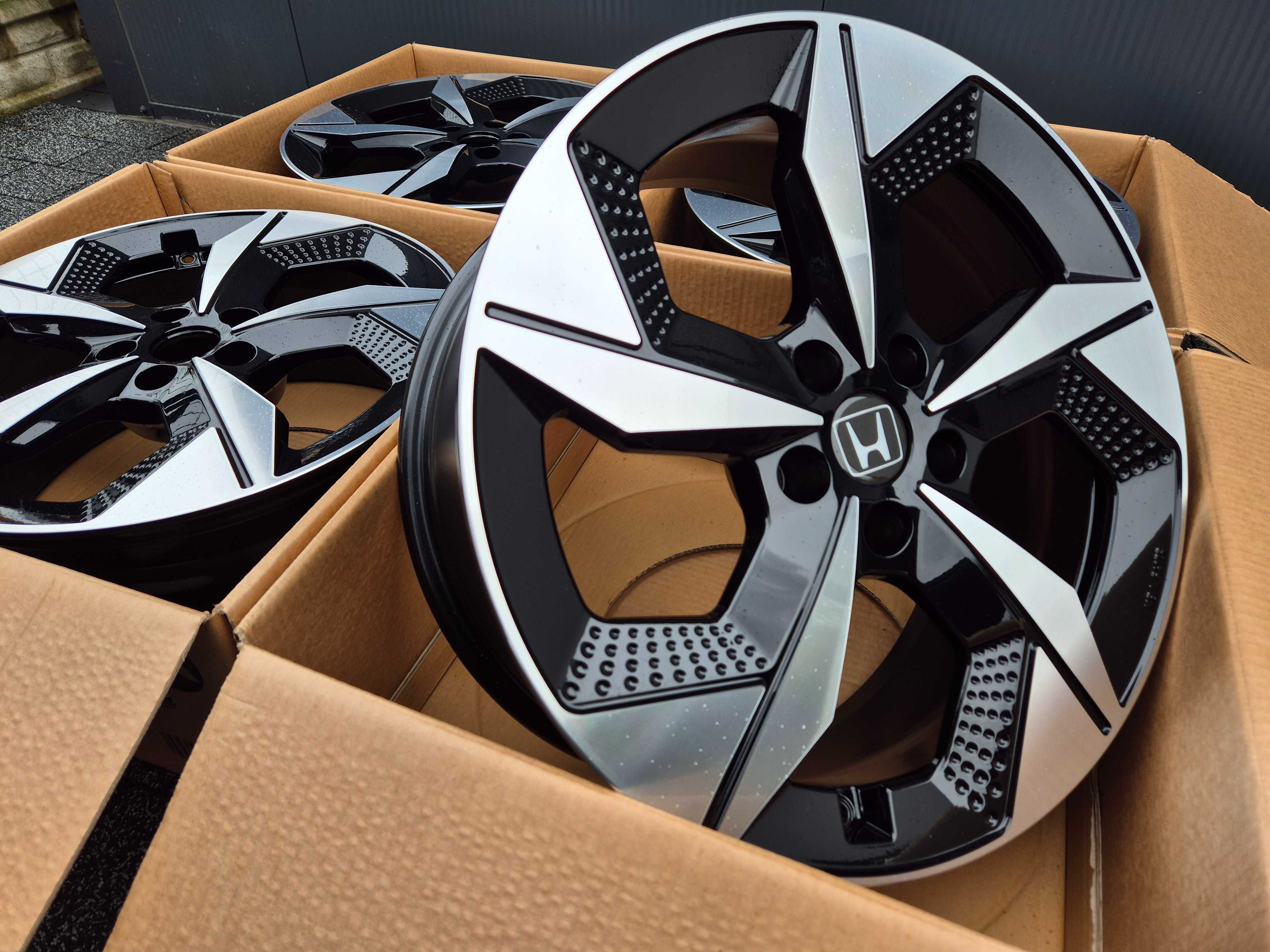 Felgi 19 HONDA Accord Civic CR-V HR-V ZR-V 5x114,3