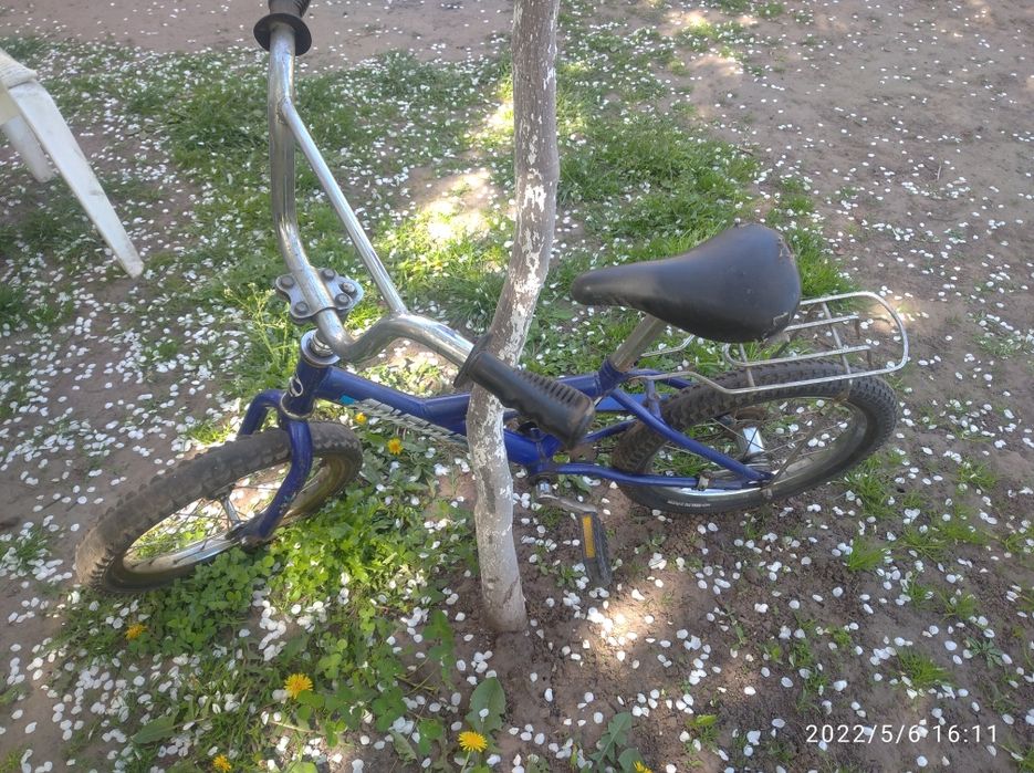 Велосипед дитячий