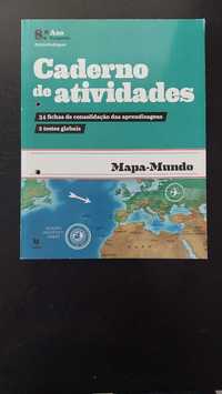 Geografia 8º ano - Caderno atividades