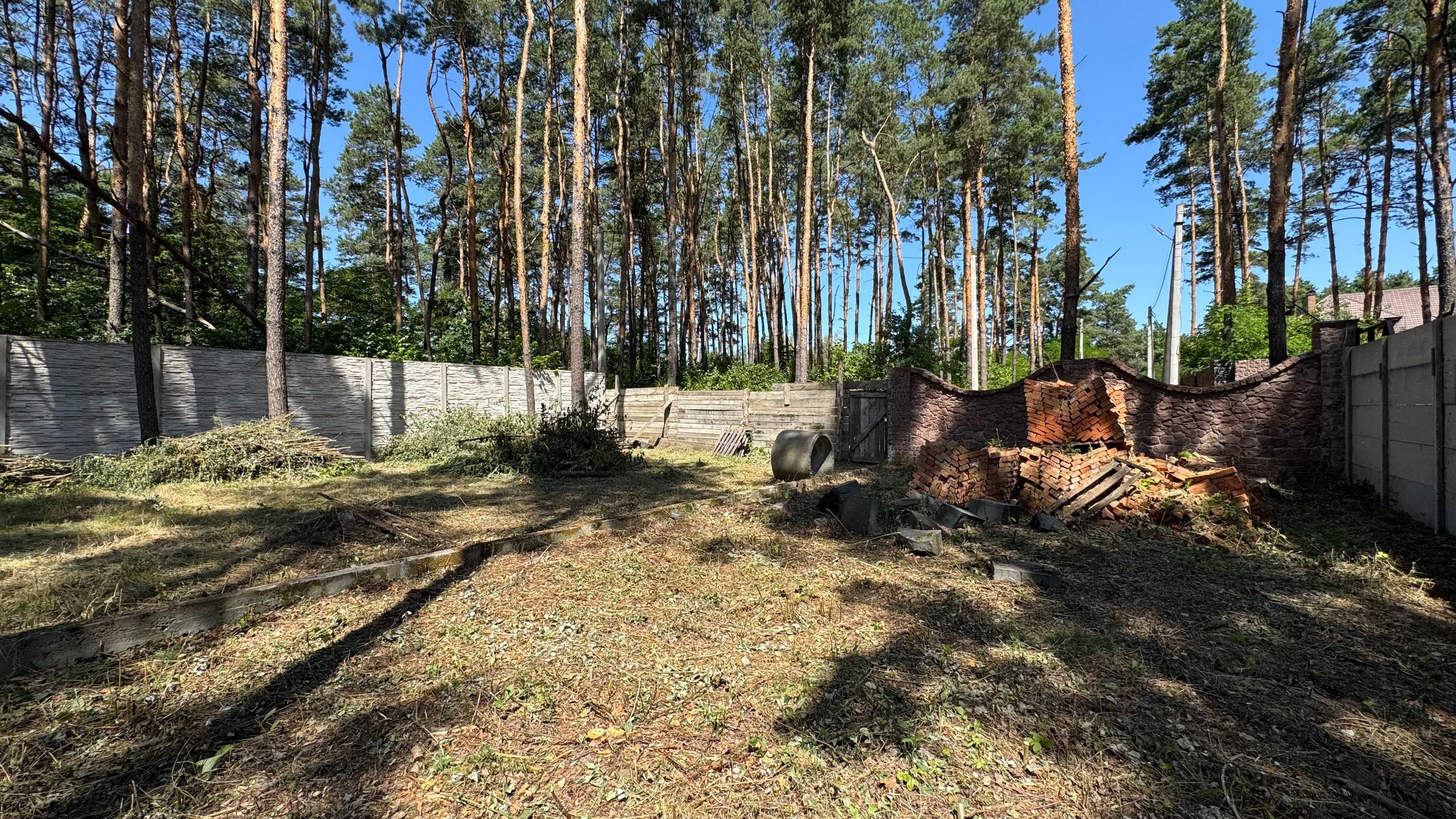 Продаж унікальної земельної ділянки в парковій зоні Житомира