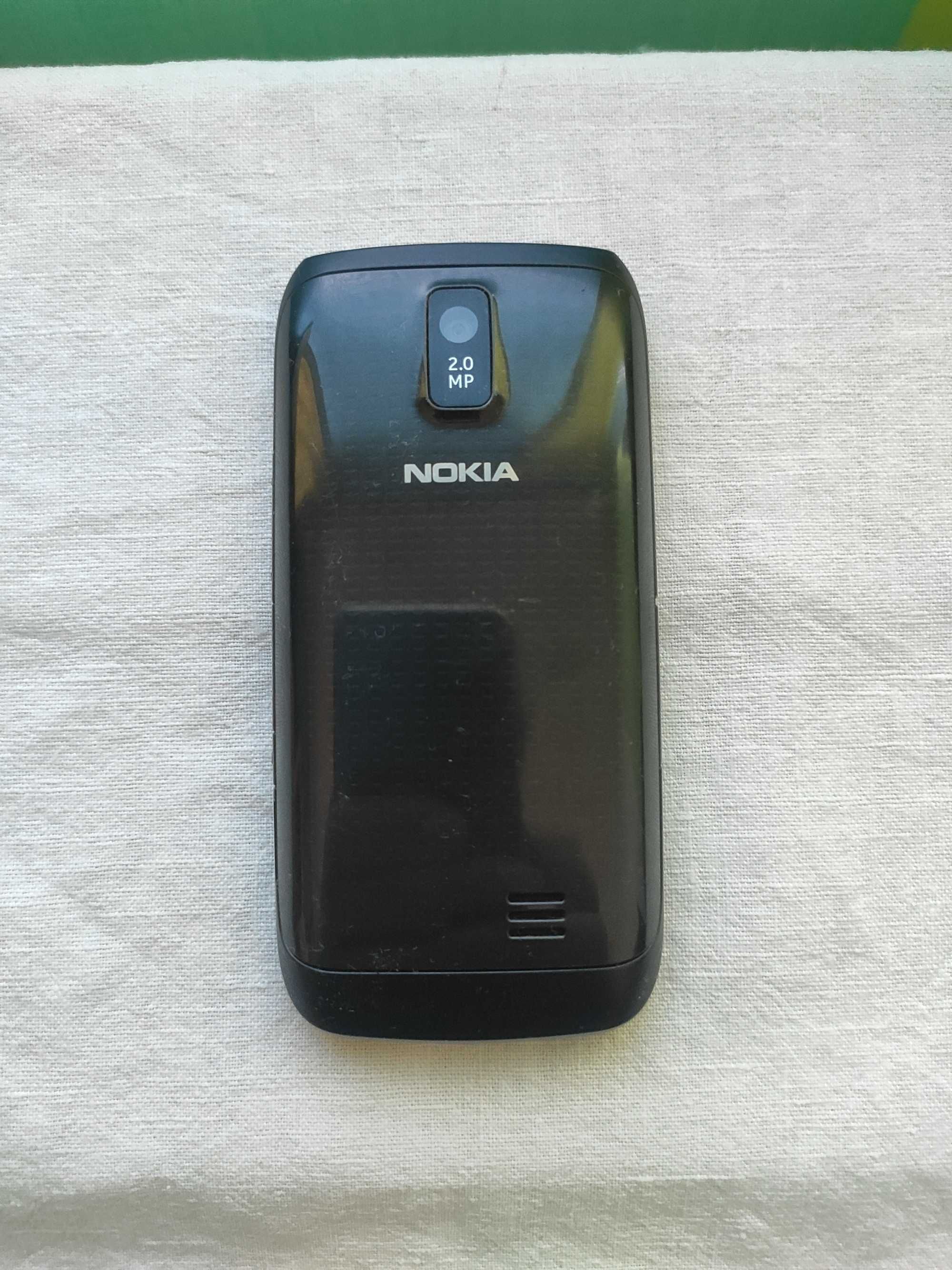 Nokia Asha 309 Preto