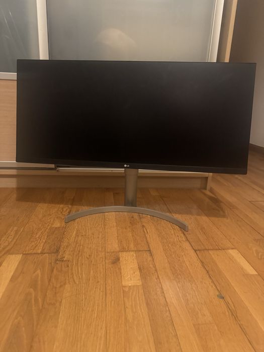 Monitor LG 34wn650-w