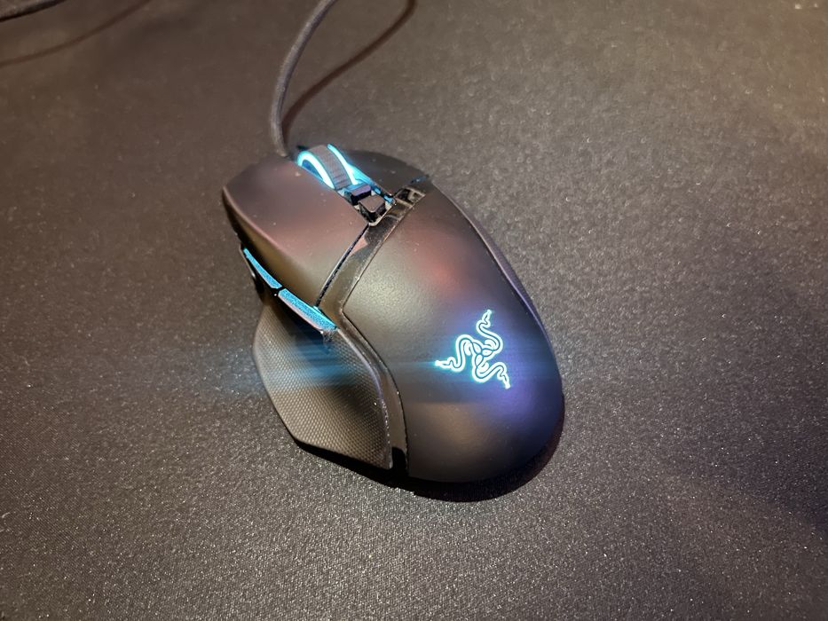 Mysz gamingowa Razer Basilisk Ultimate przewodowa
