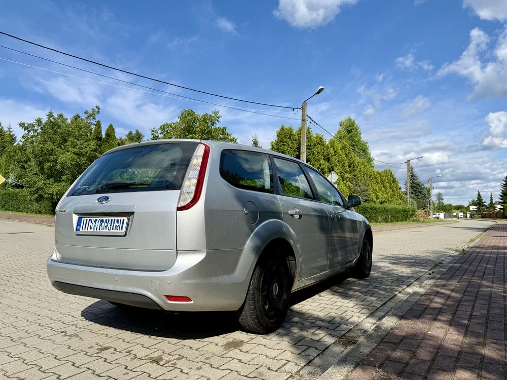 Ford Focus 2009 1.6