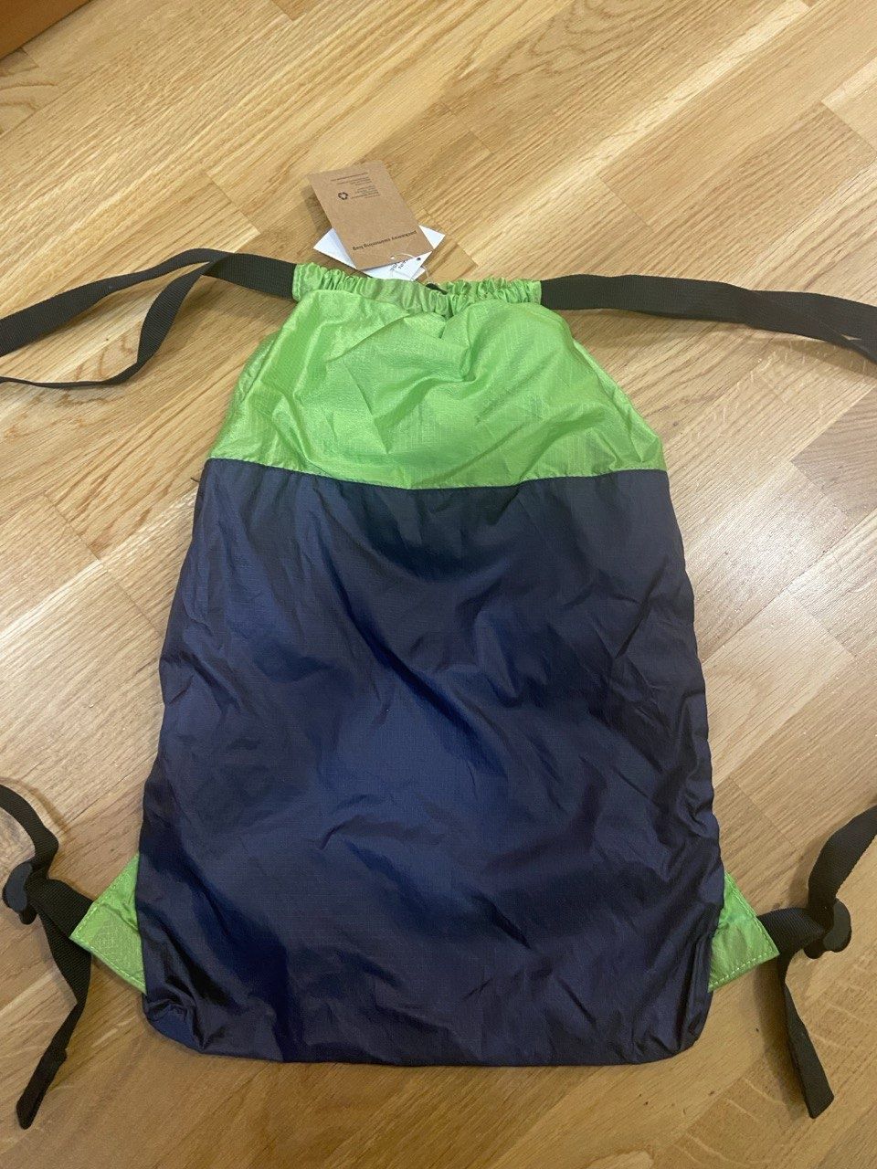 Спортивна сумка мішок zakti swimming bag