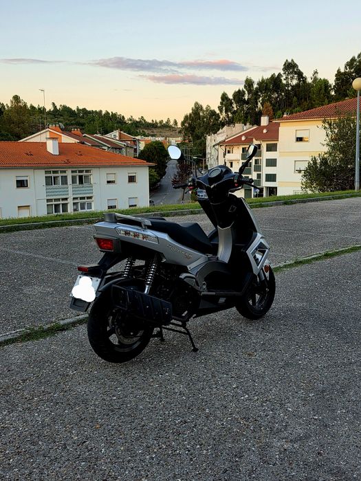 Keeway Hacker 125cc