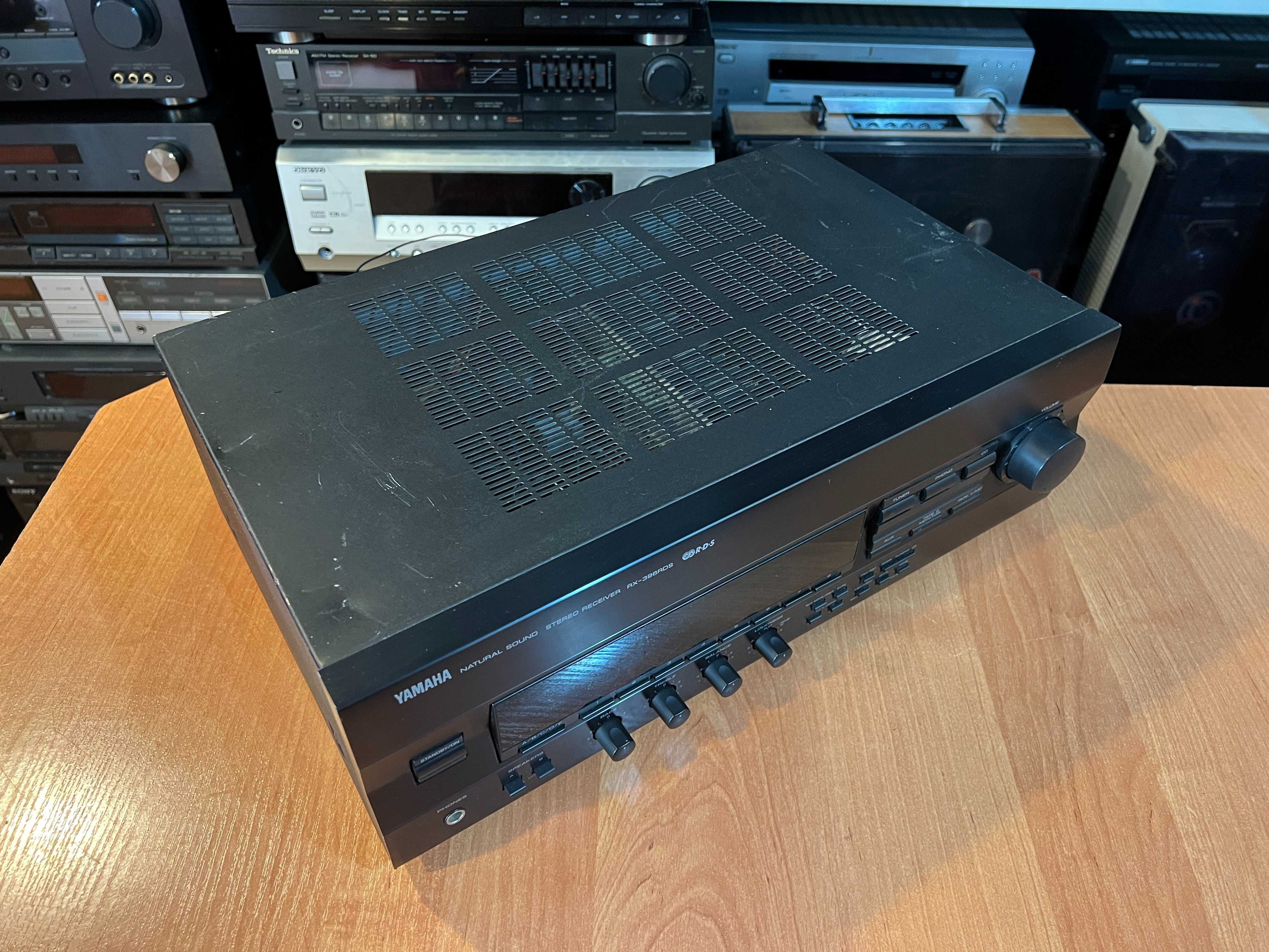 Amplituner Yamaha RX-396 RDS Audio Room
