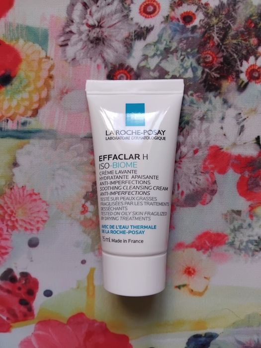 La Roche-Posay Effaclar H Iso Biome gel на подарунок або на пробу