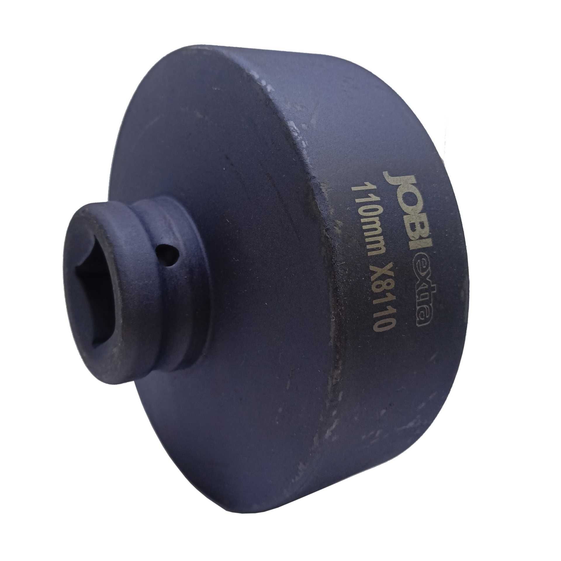 Nasadka 110mm 1" udarowa klucz nasadowy 110mm nasadka udarowa 110mm