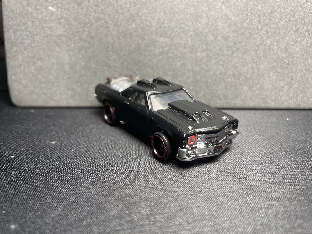 Custom ‘71 El Camino Hot Wheels