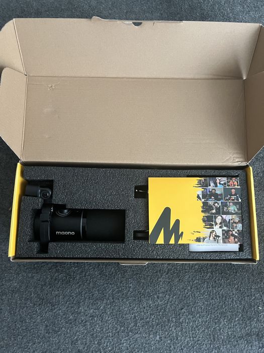 maono pd200x пантограф!!