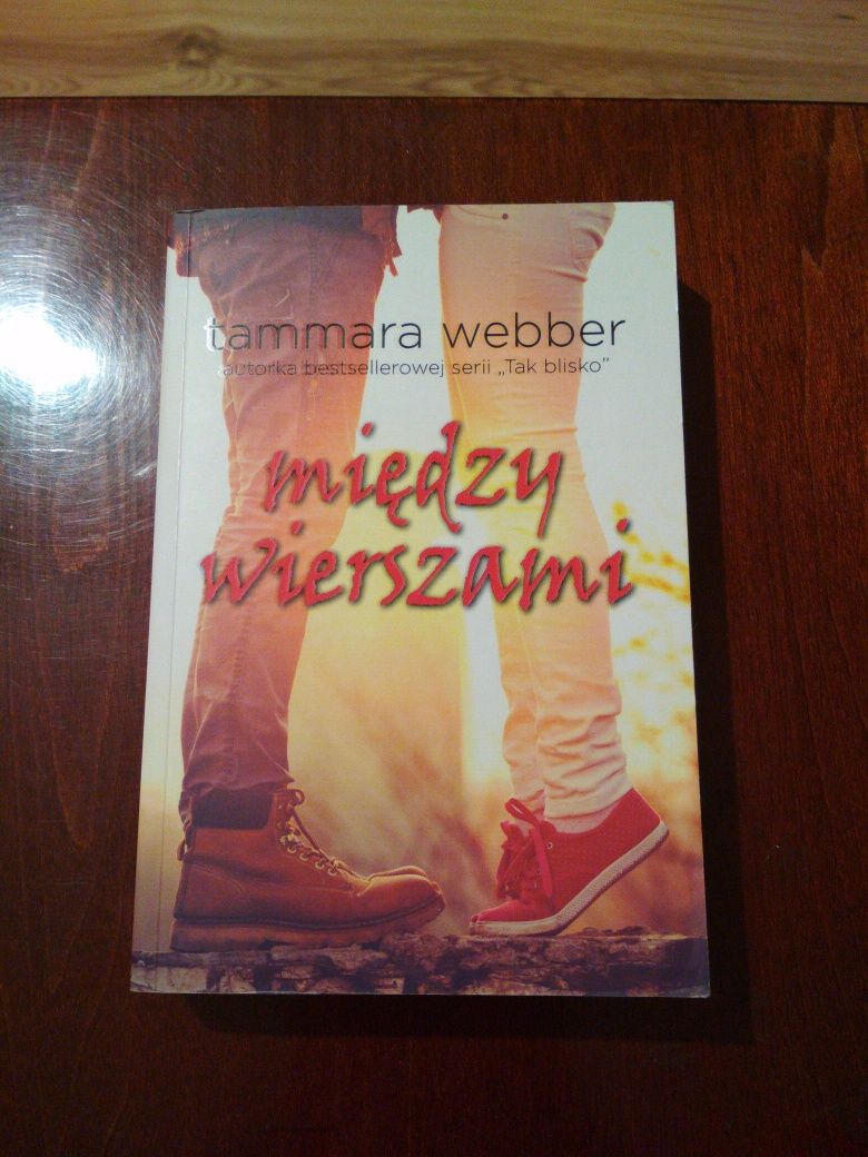 Między wierszami Tammara Webber