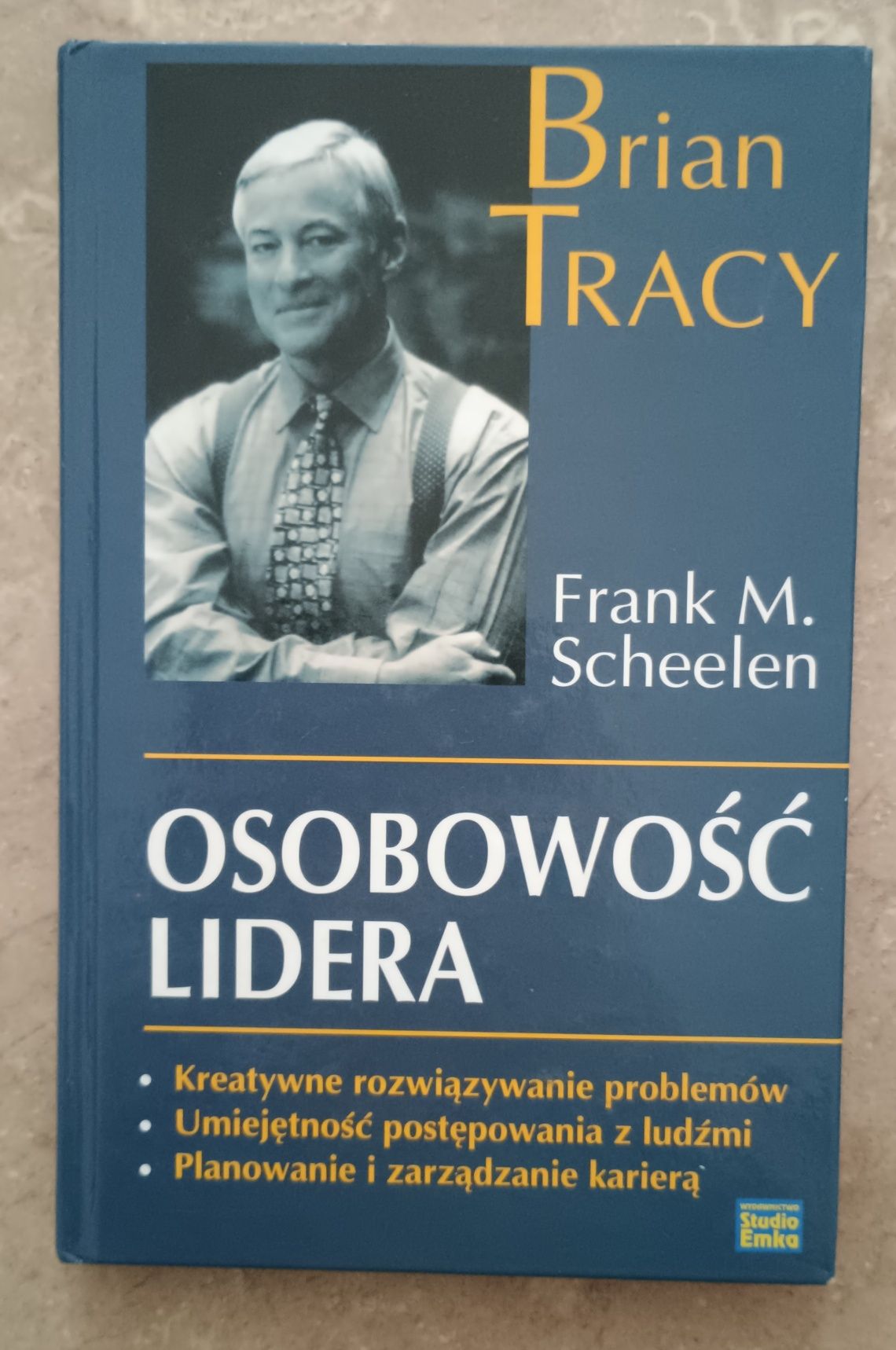 Osobowość Lidera Brian Tracy