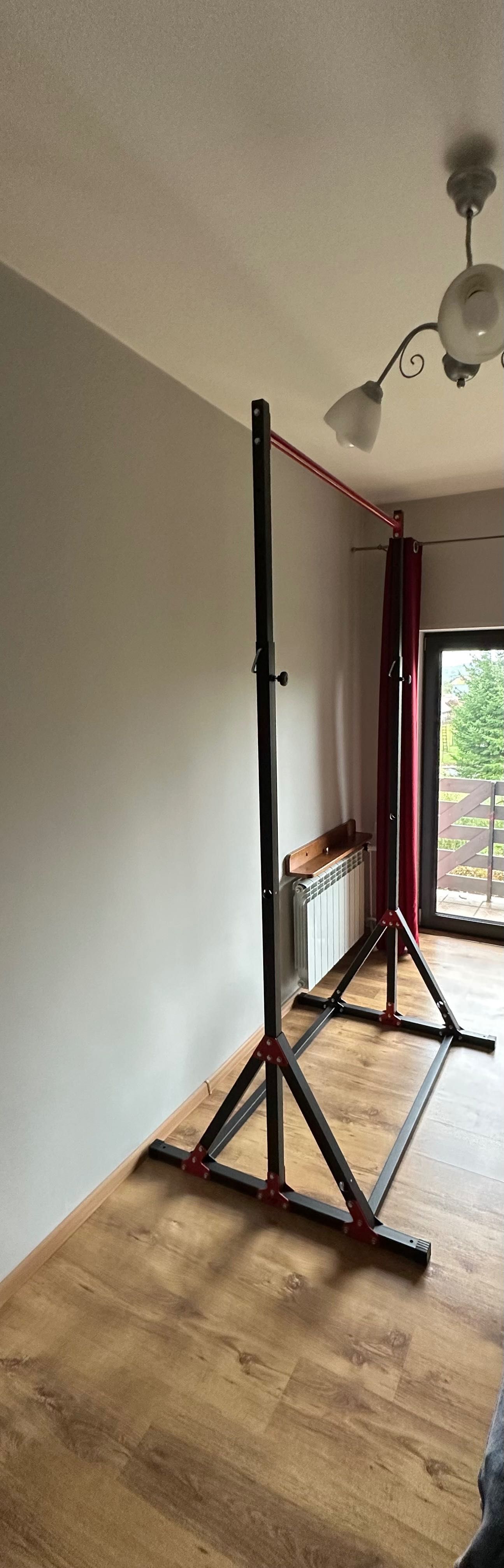 Marbo Drążek stacjonarny do podciągania Marbo sport TYLKO ODBIÓR
