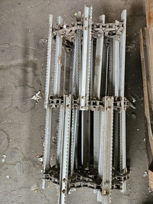 540032.0 Транспортер похилої камери Claas