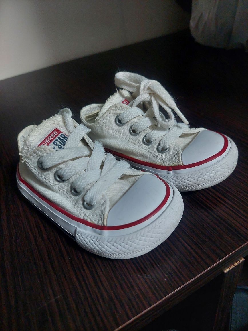 Кеды Converse 20размер (11,5см)