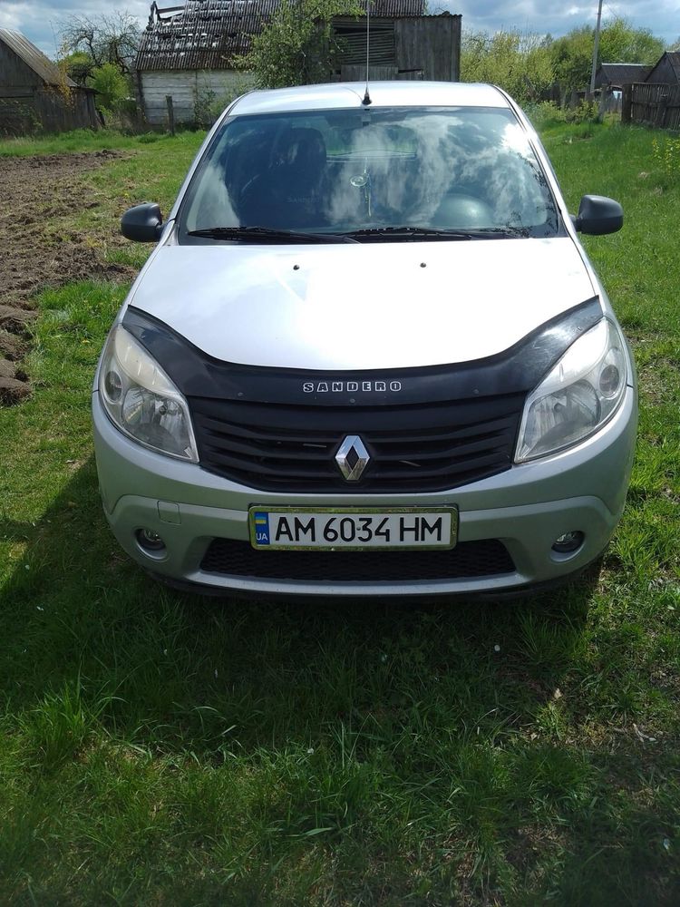 Renault Sandero