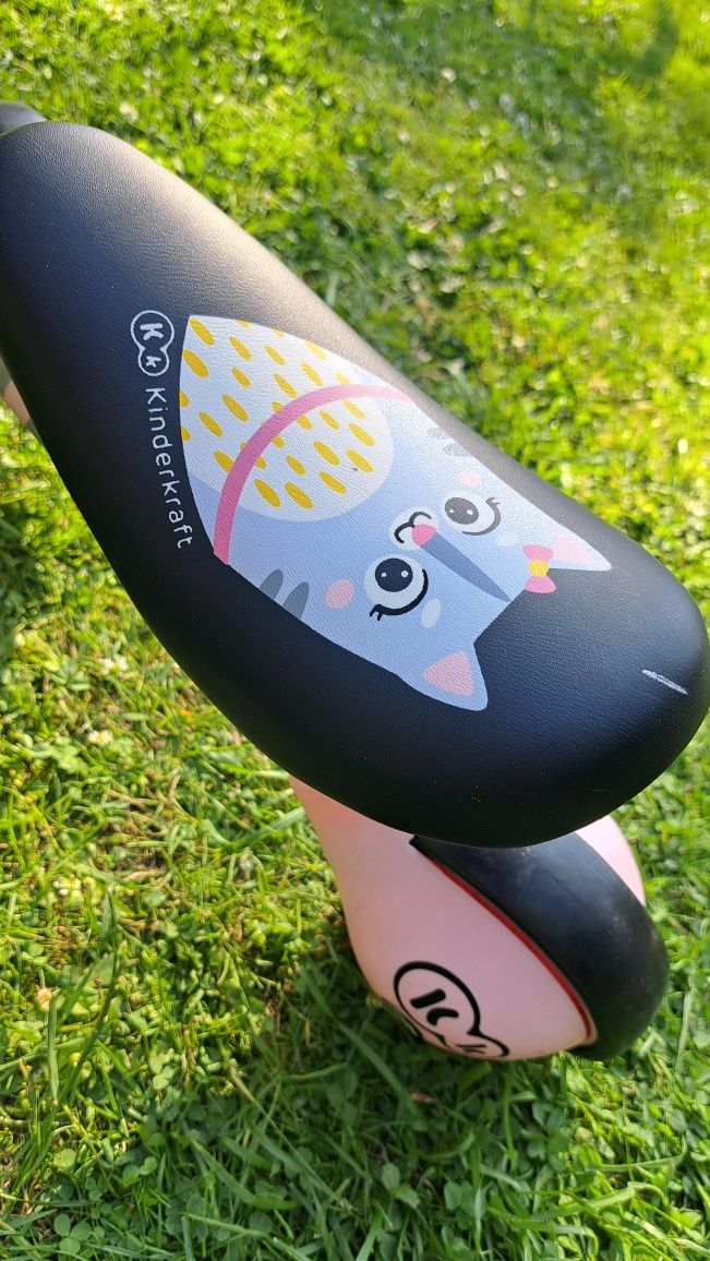 Rowerek biegowy Kinderkraft