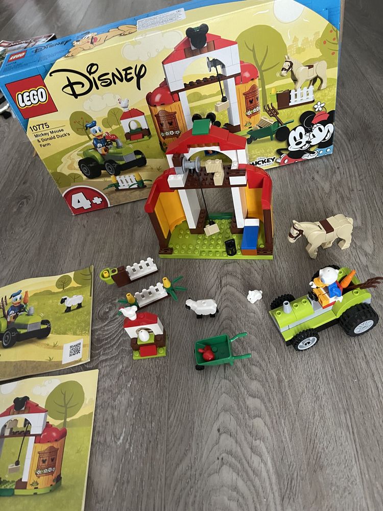 конструктор LEGO Disney