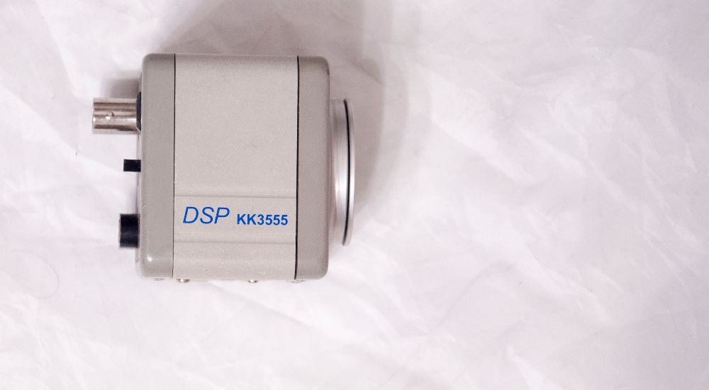 DSP kk3555 No. 519353 PAL Kamera bez obiektywu