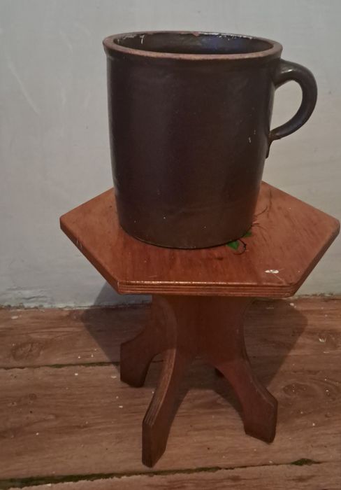Dzbanki kamionka
