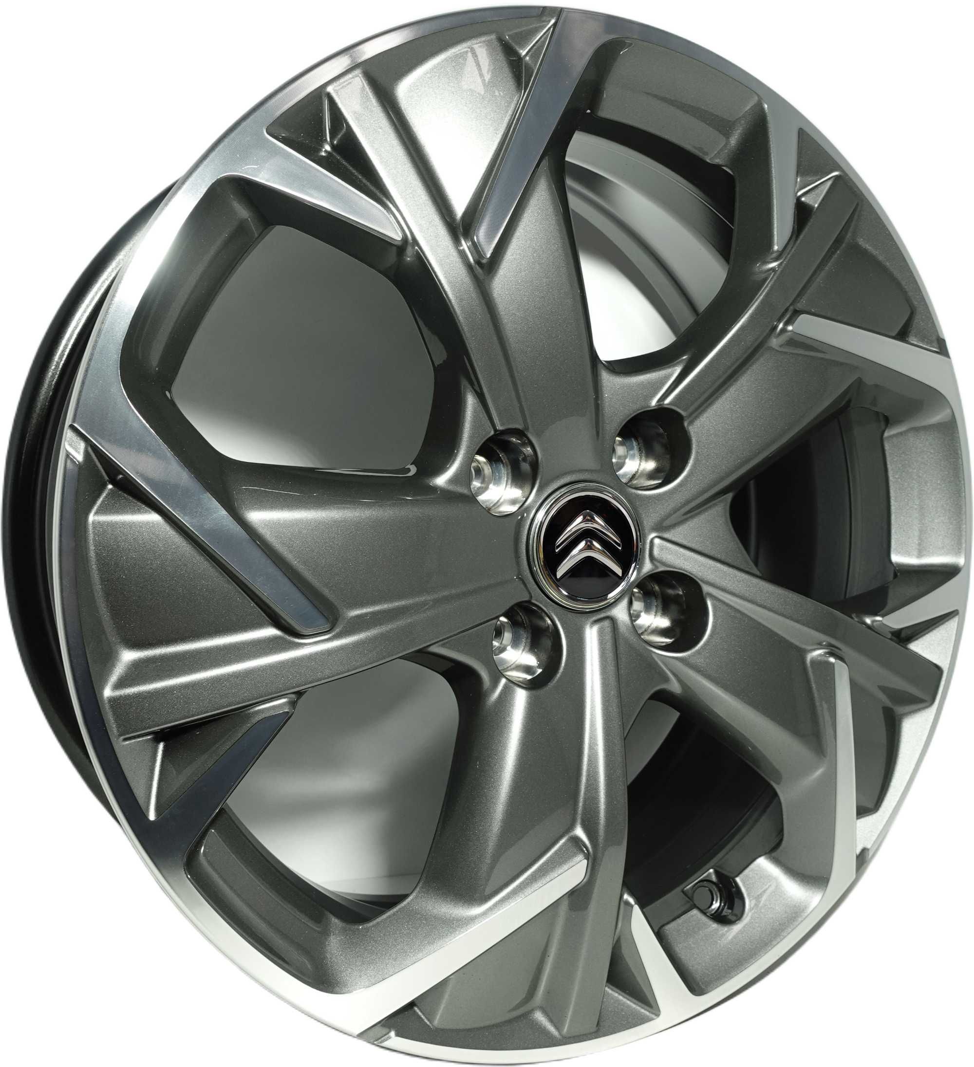 17" 4x108 CITROEN PEUGEOT Opel ds felgi nowe