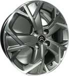 17" 4x108 CITROEN PEUGEOT Opel ds felgi nowe