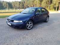 Seat Leon 1.6 B+G