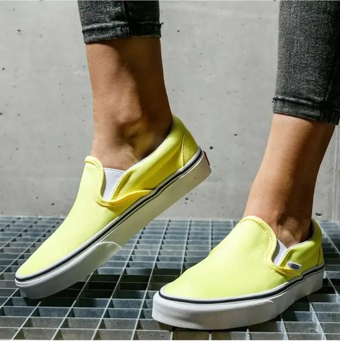 Сліпони Vans 36 розмір