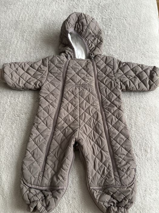 Комбінезон весняний 0-12 місяців