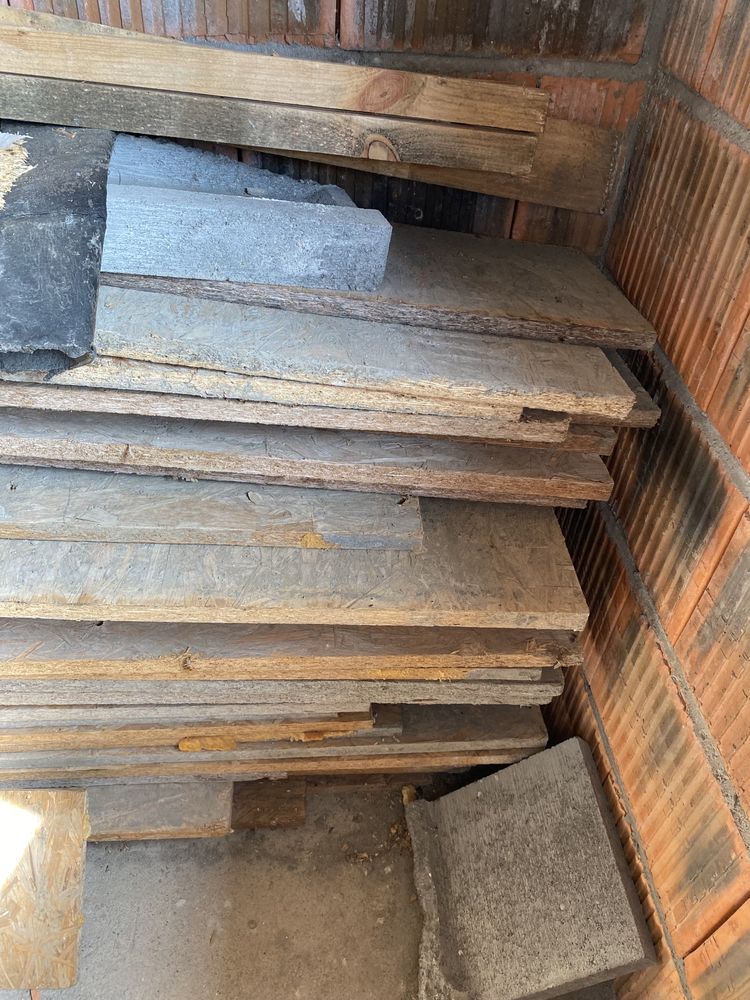 Plyty OSB 22 mm na szalunki