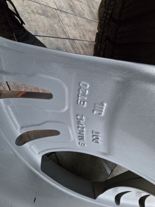 KOŁA ZIMA 21" 5x112 ET20 Audi Q8 Q7 285/45R21 4x8.5mm IGŁA!