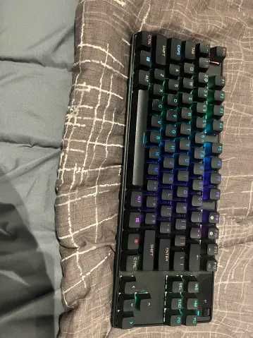 klawiatura bezprzewodowa steelseries apex pro gen 3 tkl wireless