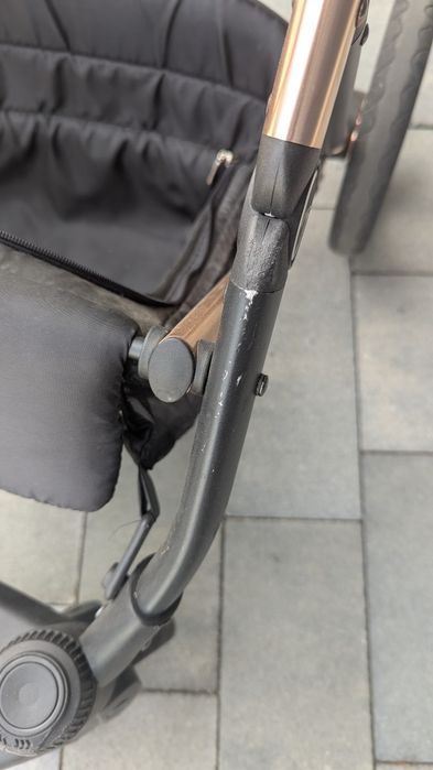 Wózek Coletto Dante 2w1