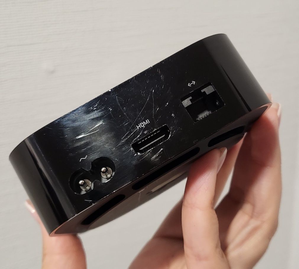 Apple TV 4K (2-го покоління) MXGY2LL/A