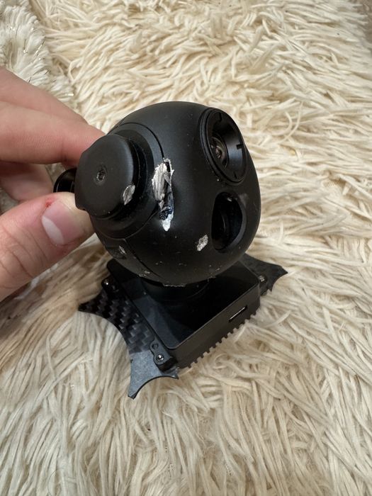 камера тепловизорная