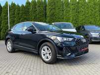 Audi Q3 Sportback Sportback Automat 35 TFSI 150KM Kamera CarPlay