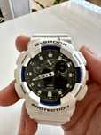 Zegarek Casio G-Shock GA-100B-7AER