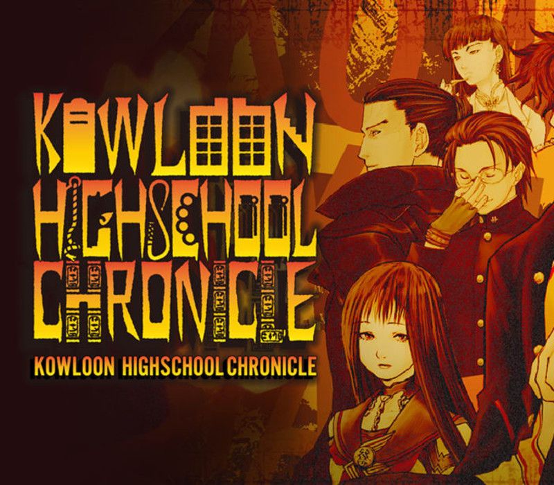 Kowloon High-School Chronicle EU Nintendo Switch CD Key
