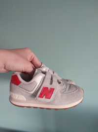 Buty sportowe New Balance unisex r.26