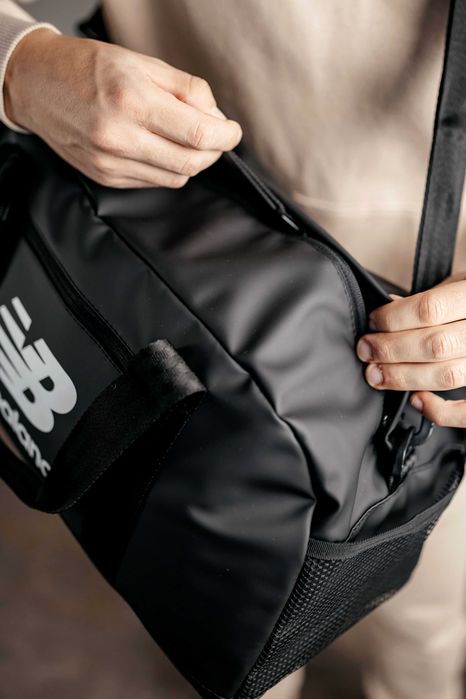 Сумка дорожня якісна містка. Міцна крепка сумка з додатковими карманам