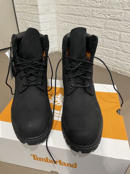 Чоловічі  Timberland Premium waterproff р-р10(44)