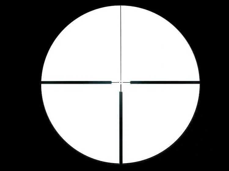 Celownik LUNETA EDENBERG 3 - 12 X 56 TUBUS 1,2 CALA Podświetlany PUNKT